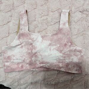Girls Sports Bra